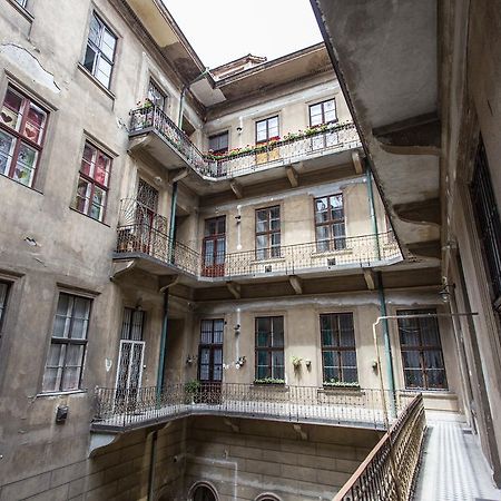 Budapest Best Apartments Exterior foto